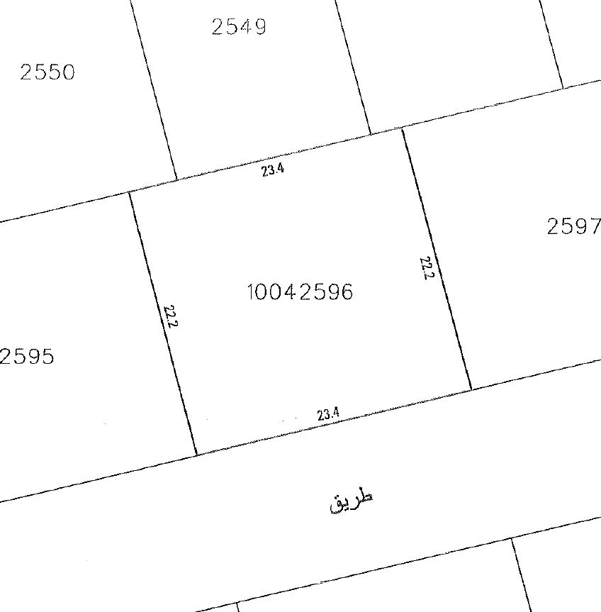 ارض في دمستان للبــيع