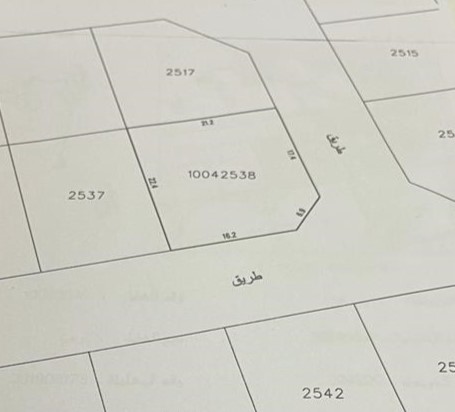ارض في دمستان للبــيع