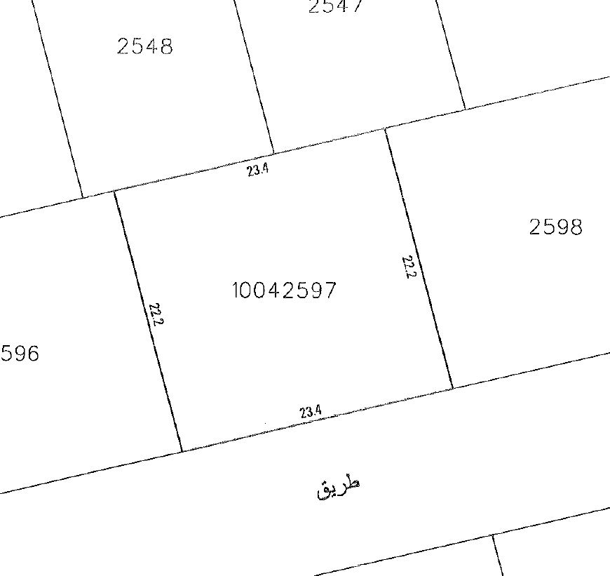 ارض في دمستان للبــيع