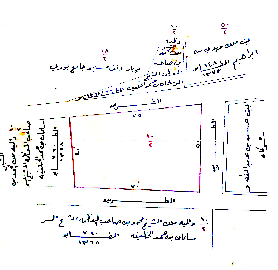 ارض في بوري للبــيع