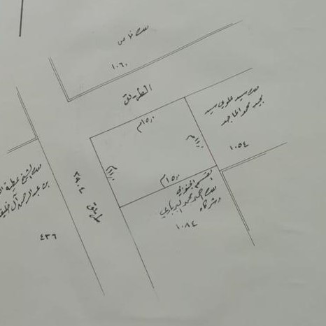 ارض في ام الحصم للبــيع