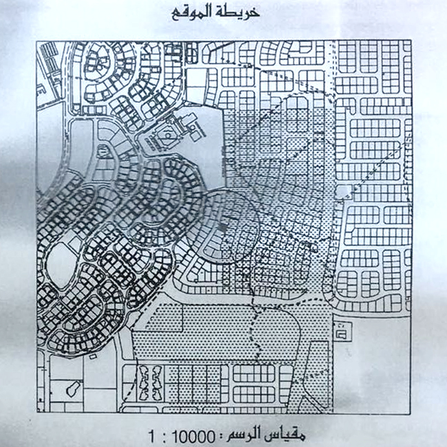 ارض في الجنبية للبــيع