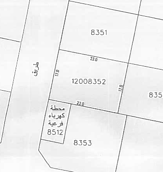 ارض في راس حيان للبــيع