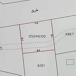 ارض في البديع للبــيع
