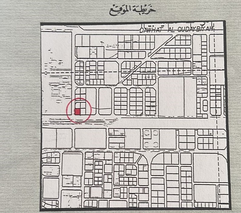 ارض في الجفير للبــيع