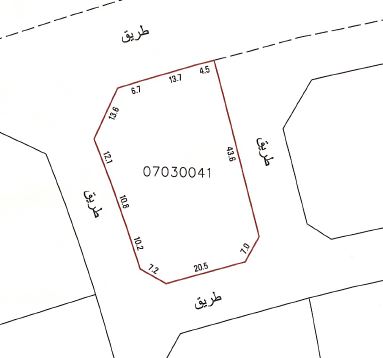 ارض في سلماباد للبــيع