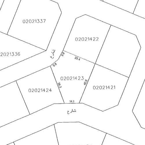 ارض في جزر امواج للبــيع