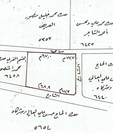ارض في سلماباد للبــيع