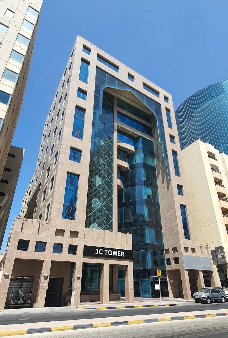 بناية في الدبلوماسية للبــيع