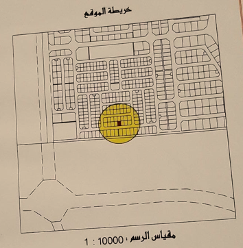 ارض في جزيرة نورانا للبــيع