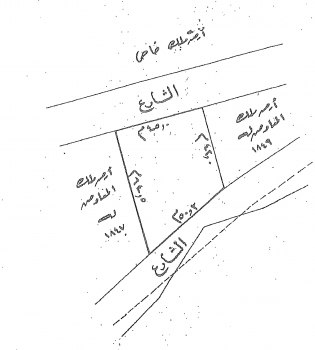 ارض في توبلي للبــيع