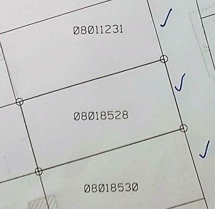ارض في توبلي للبــيع
