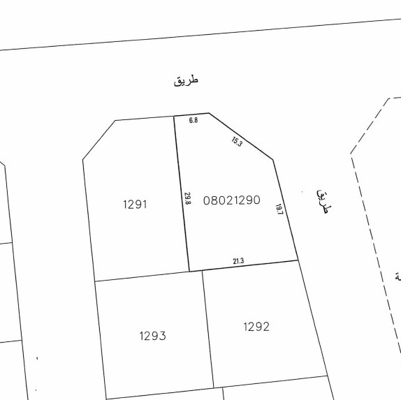 ارض في توبلي للبــيع