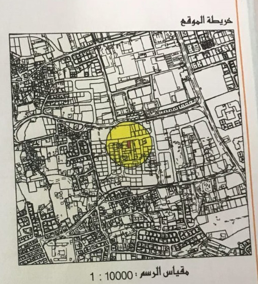 ارض في توبلي للبــيع