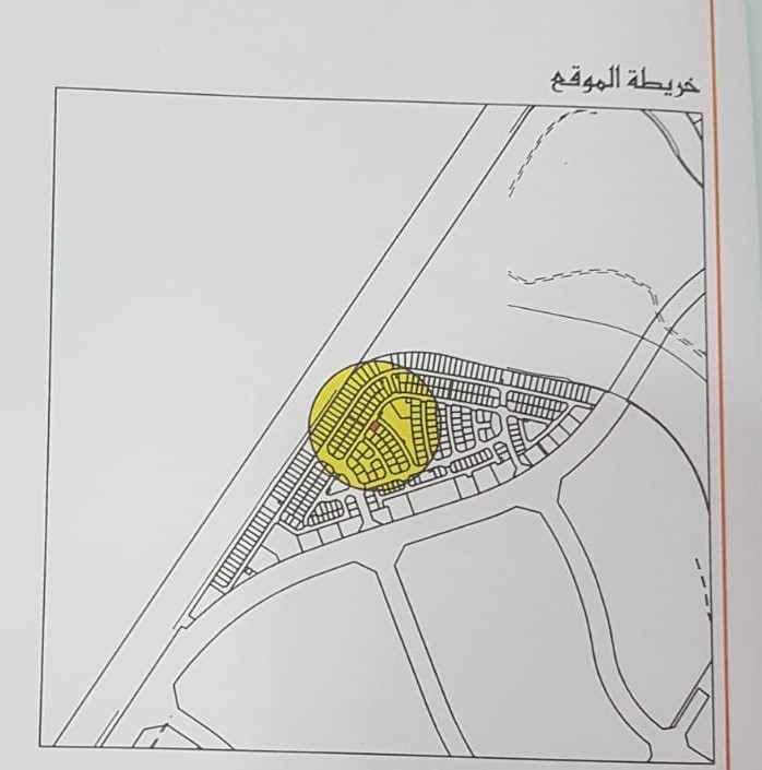 ارض في ديار المحرق للبــيع