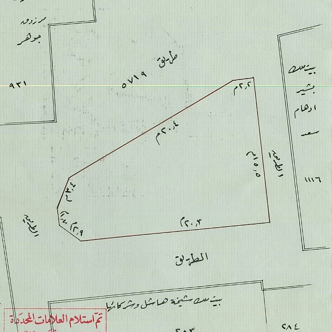 بناية في الزلاق للبــيع