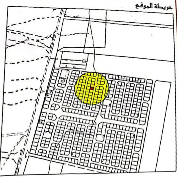 ارض في راس حيان للبــيع