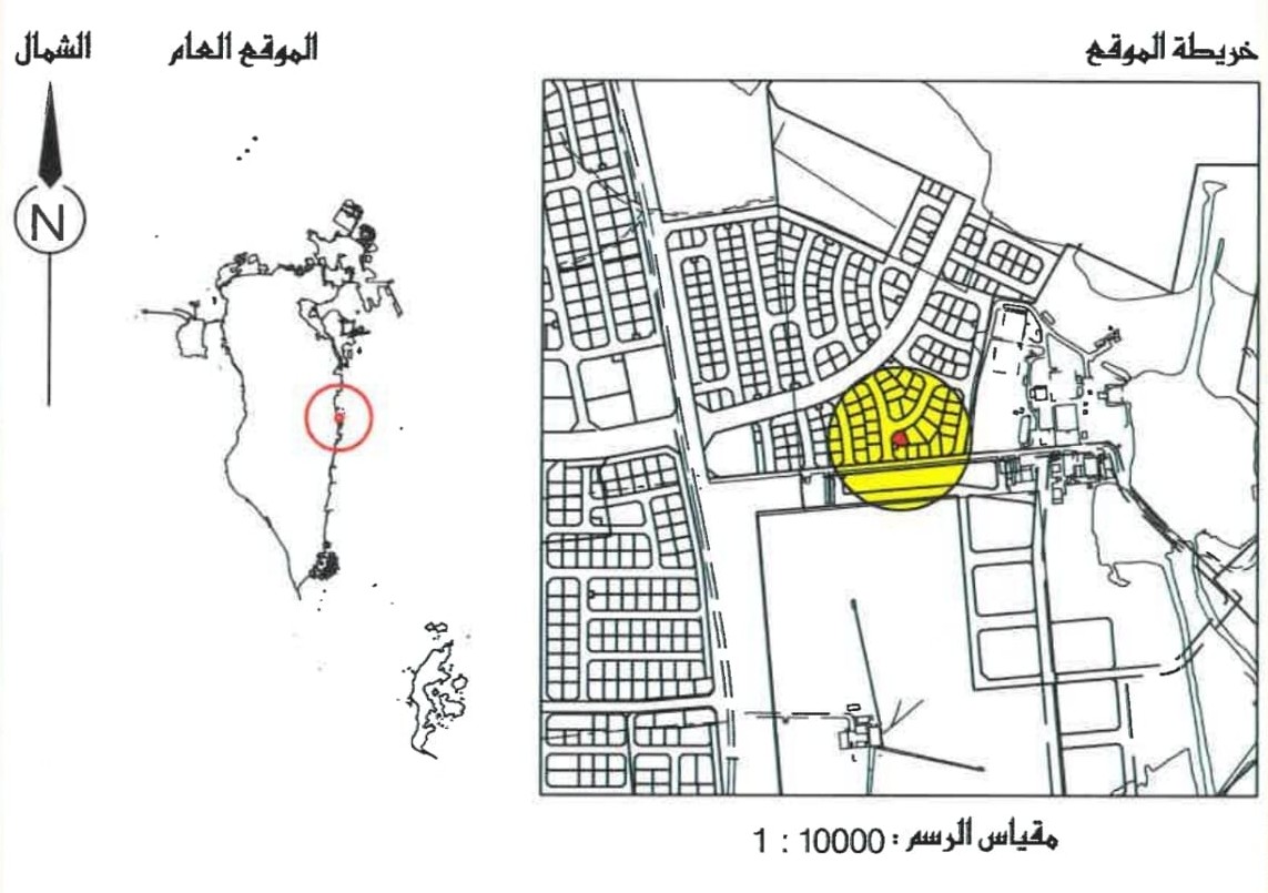 ارض في راس حيان للبــيع