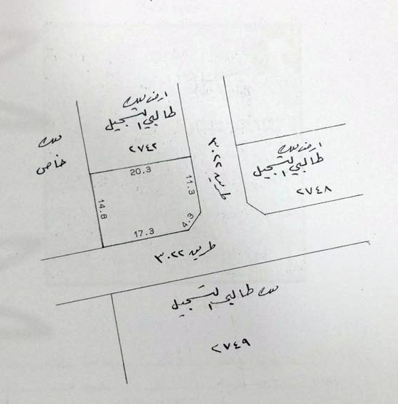 بناية في الزنج للبــيع