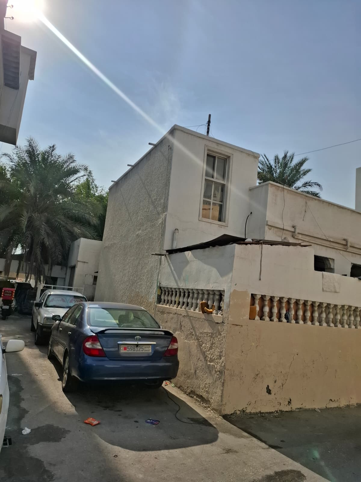 فيلا في المنامة للبــيع