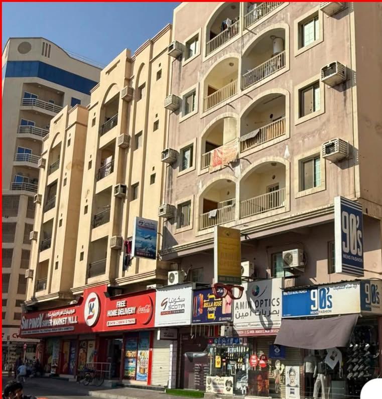 بناية في القضيبية للبــيع