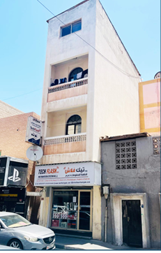 Building in Qudaibiya for Sale