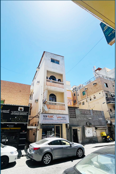 Building in Qudaibiya for Sale