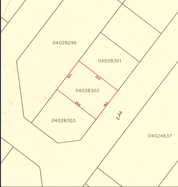 Building in Seef for Sale