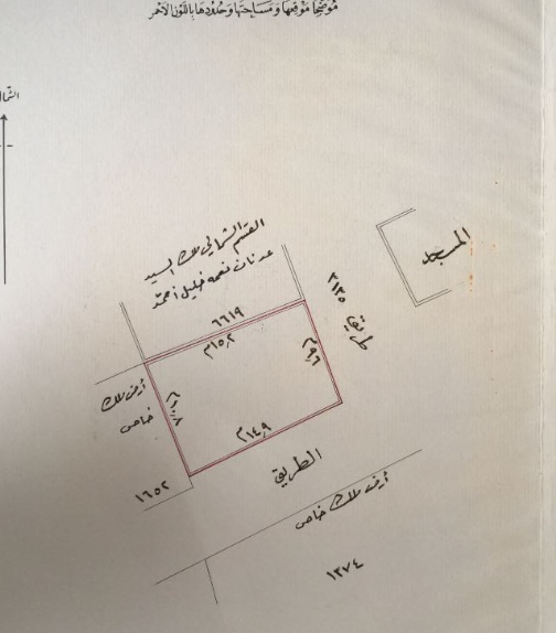 Building in Al Markh for Sale