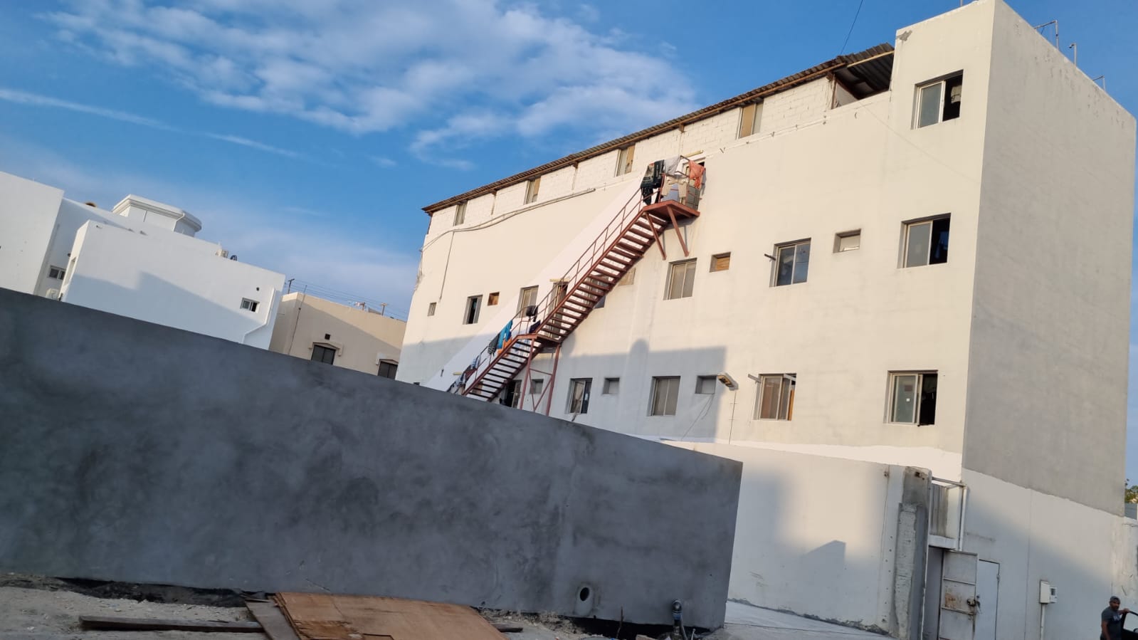 Building in Al Eker for Sale