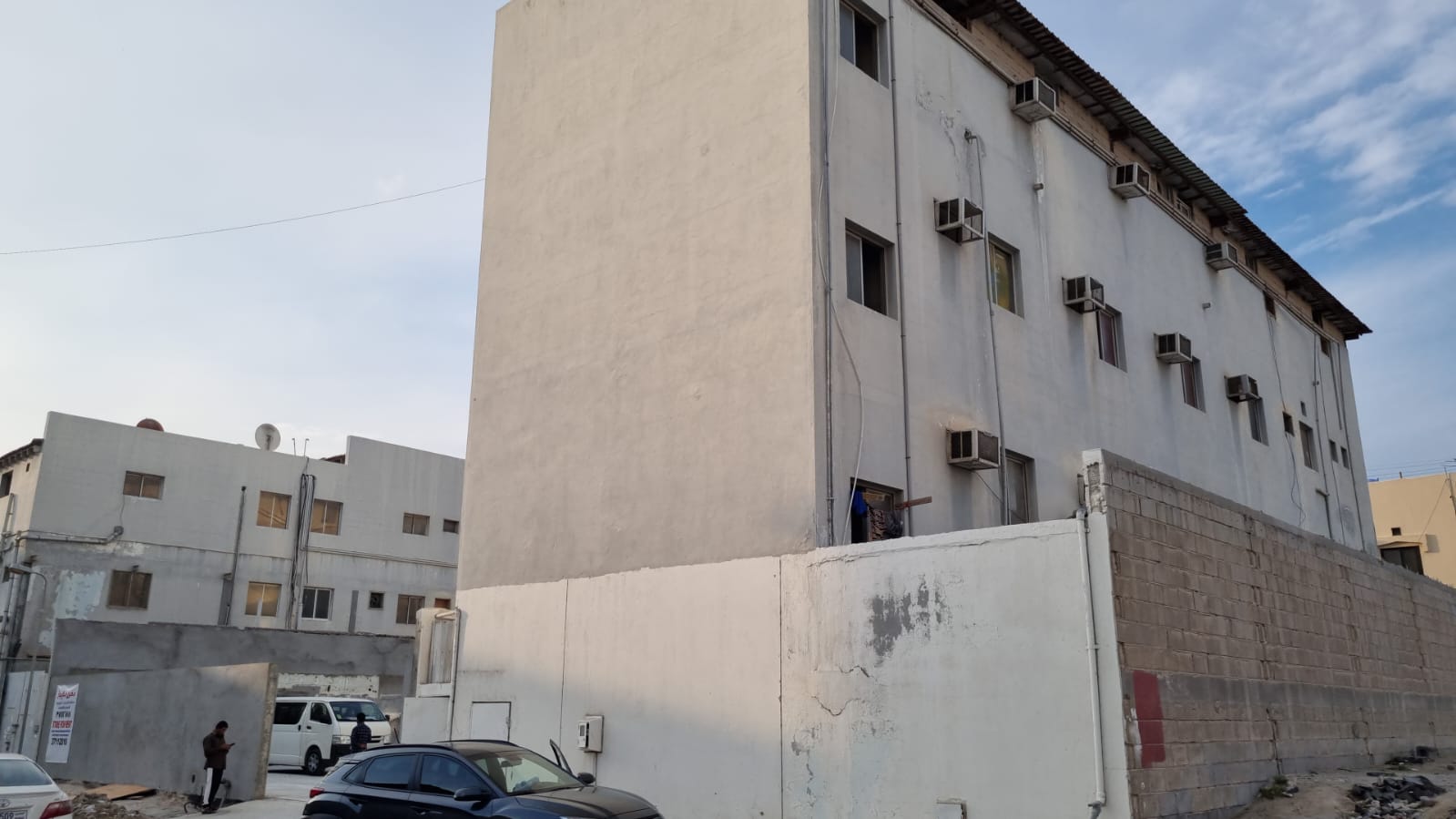 Building in Al Eker for Sale