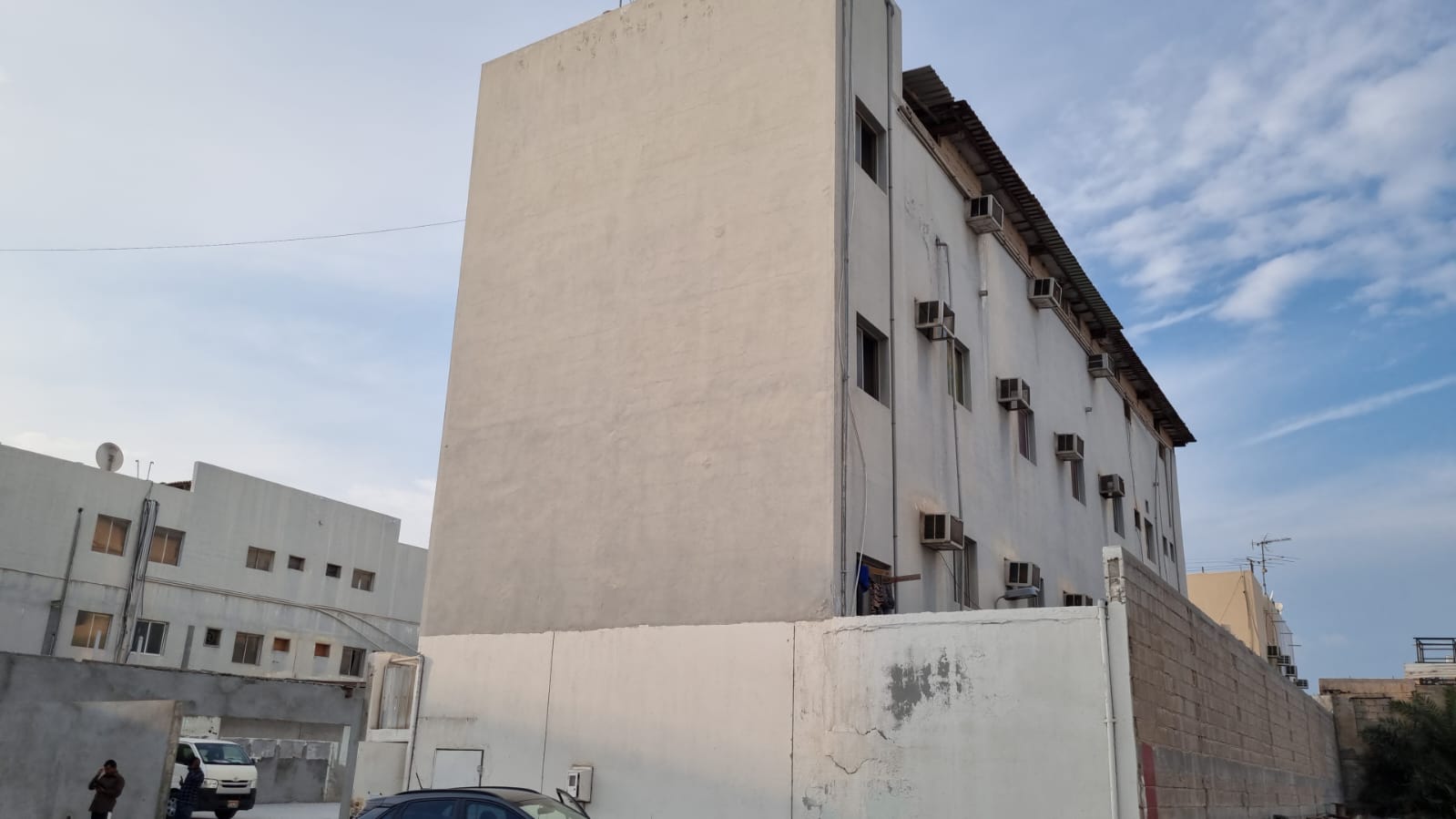 Building in Al Eker for Sale