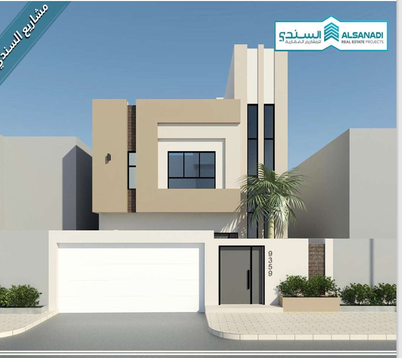 فيلا في سرايا 2 للبــيع
