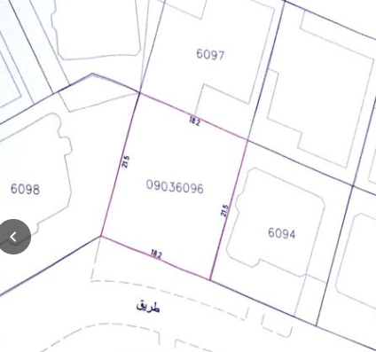 ارض في الرفاع - الحجيات للبــيع