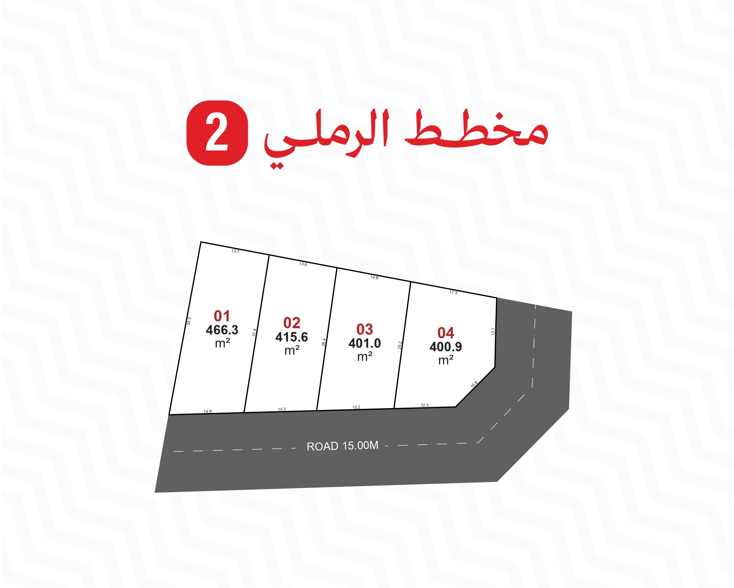 مخطط الرملي الخدمي 2